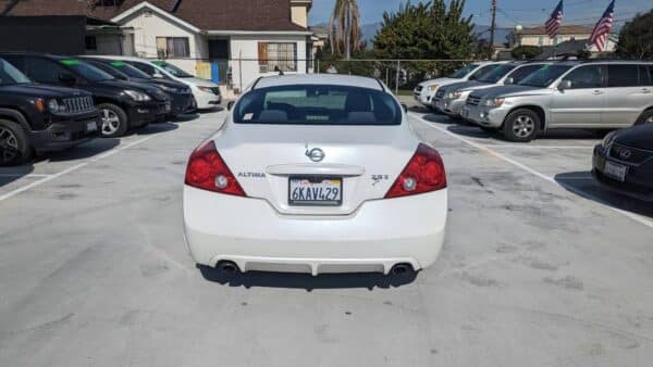 2010Nissan Altima - 图片 8