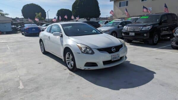 2010Nissan Altima - 图片 4