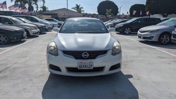 2010Nissan Altima