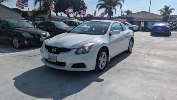 2010Nissan Altima - 图片 2